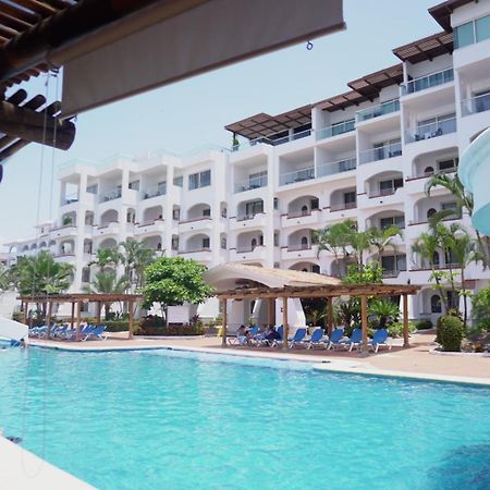 Casablanca Resort Rincón de Guayabitos Extérieur photo