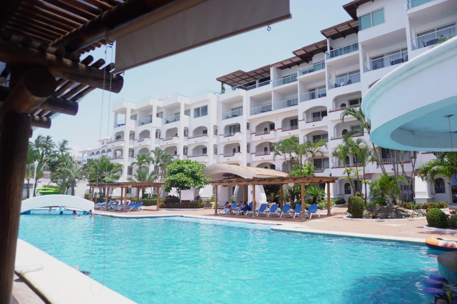 Casablanca Resort Rincón de Guayabitos Extérieur photo