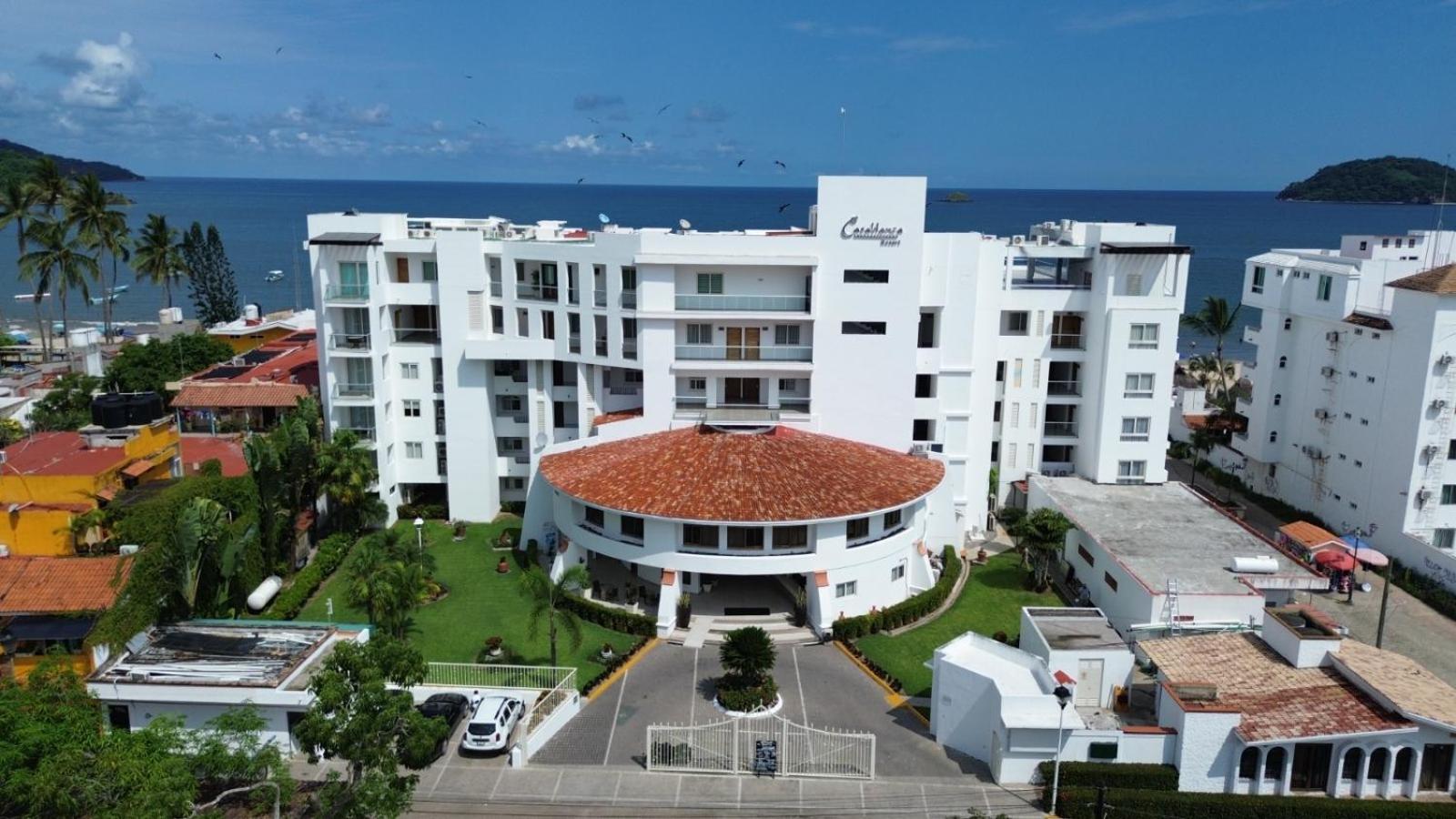 Casablanca Resort Rincón de Guayabitos Extérieur photo