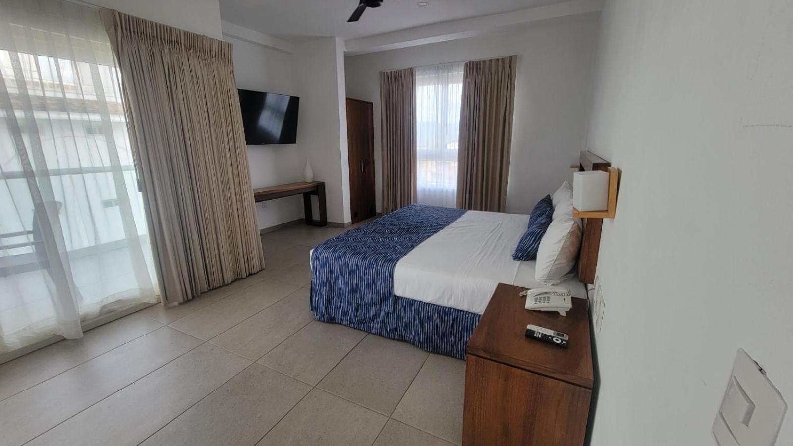 Casablanca Resort Rincón de Guayabitos Extérieur photo