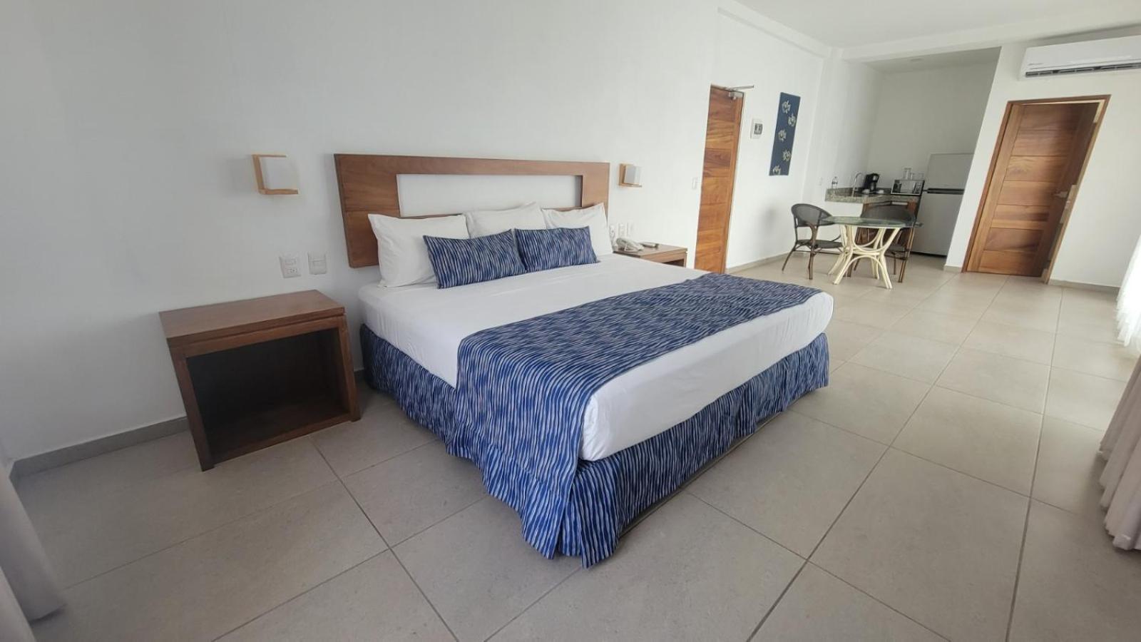 Casablanca Resort Rincón de Guayabitos Extérieur photo