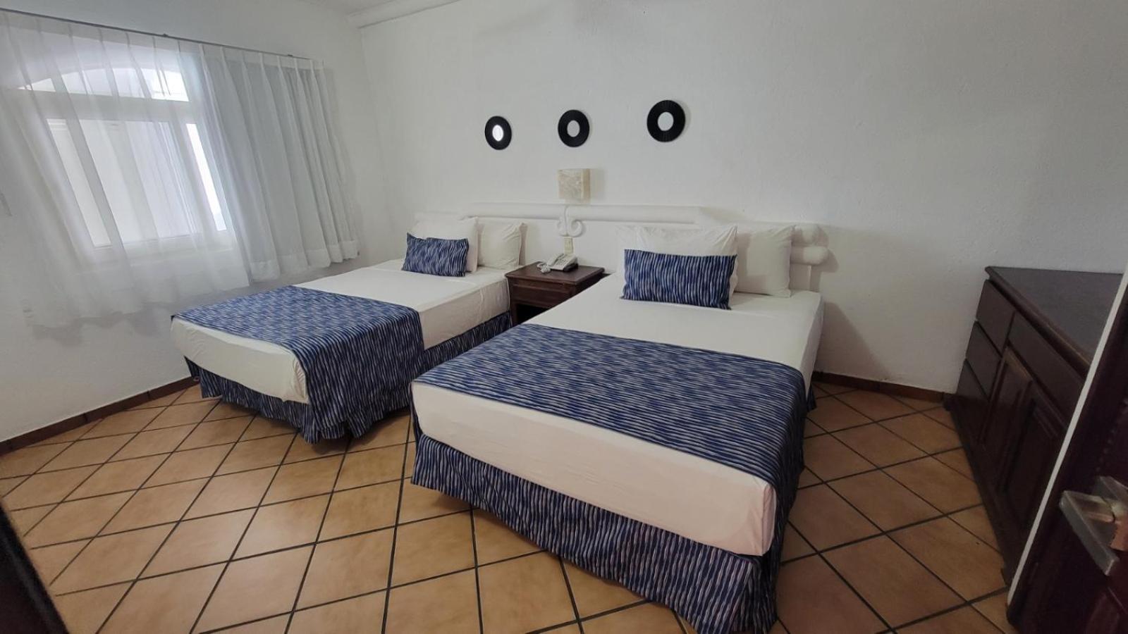 Casablanca Resort Rincón de Guayabitos Extérieur photo