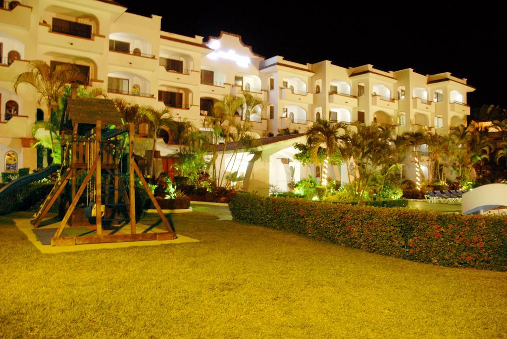 Casablanca Resort Rincón de Guayabitos Extérieur photo