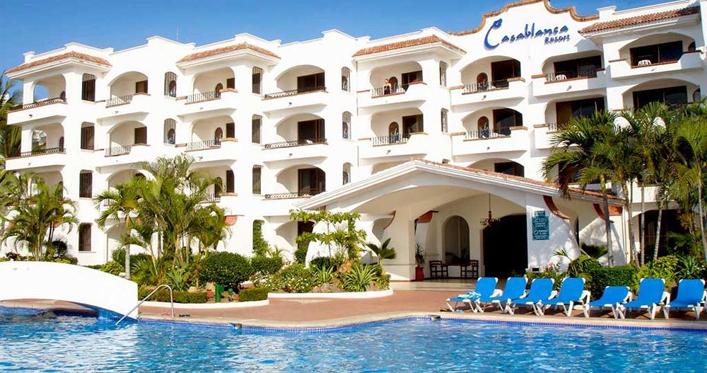 Casablanca Resort Rincón de Guayabitos Extérieur photo