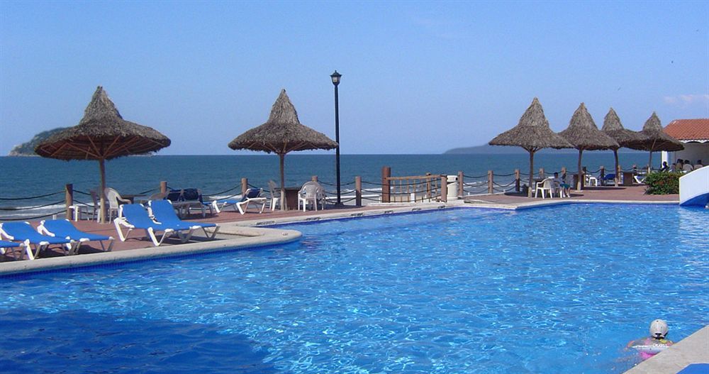 Casablanca Resort Rincón de Guayabitos Extérieur photo