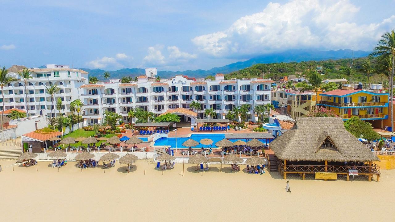 Casablanca Resort Rincón de Guayabitos Extérieur photo