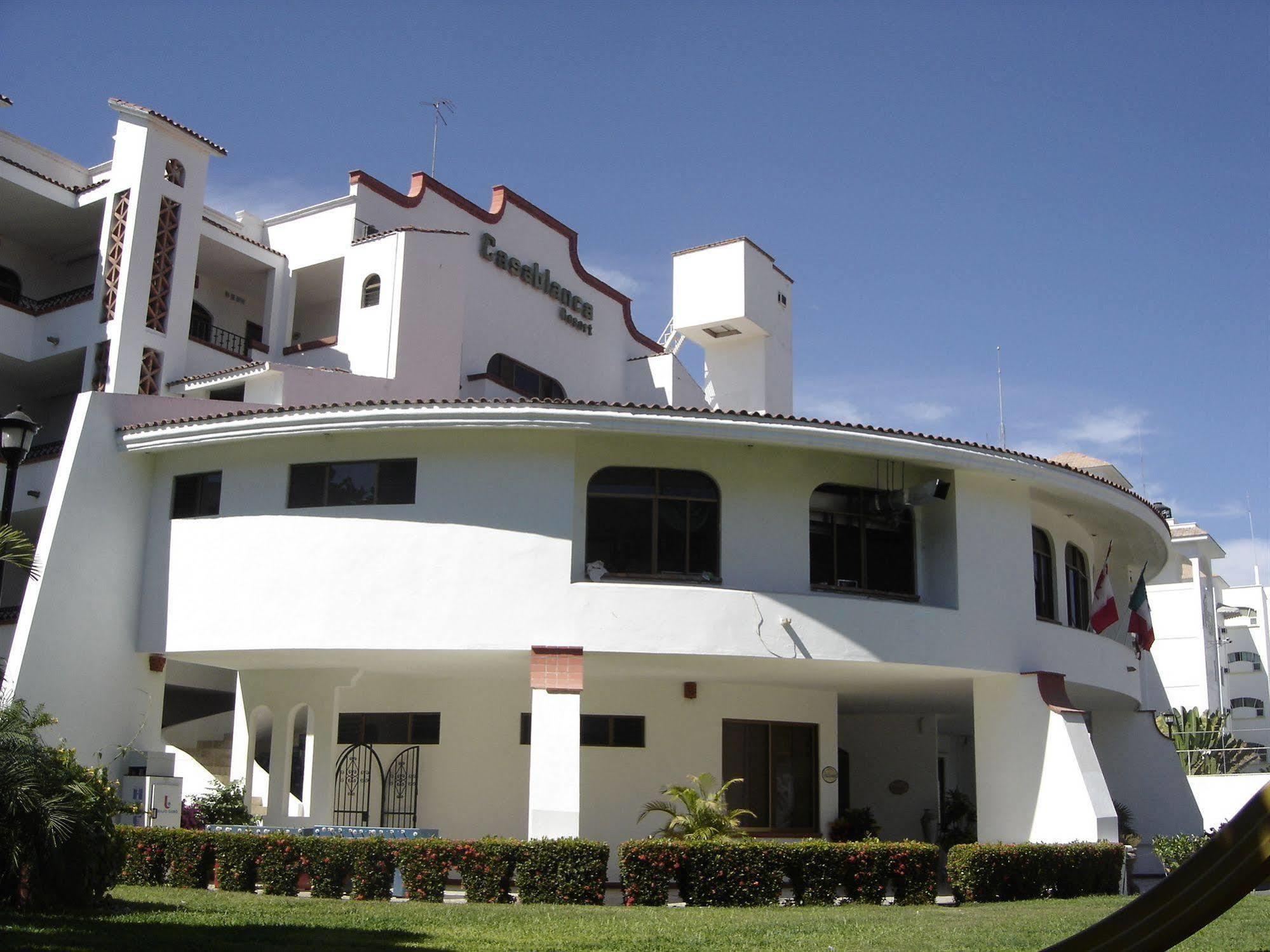 Casablanca Resort Rincón de Guayabitos Extérieur photo