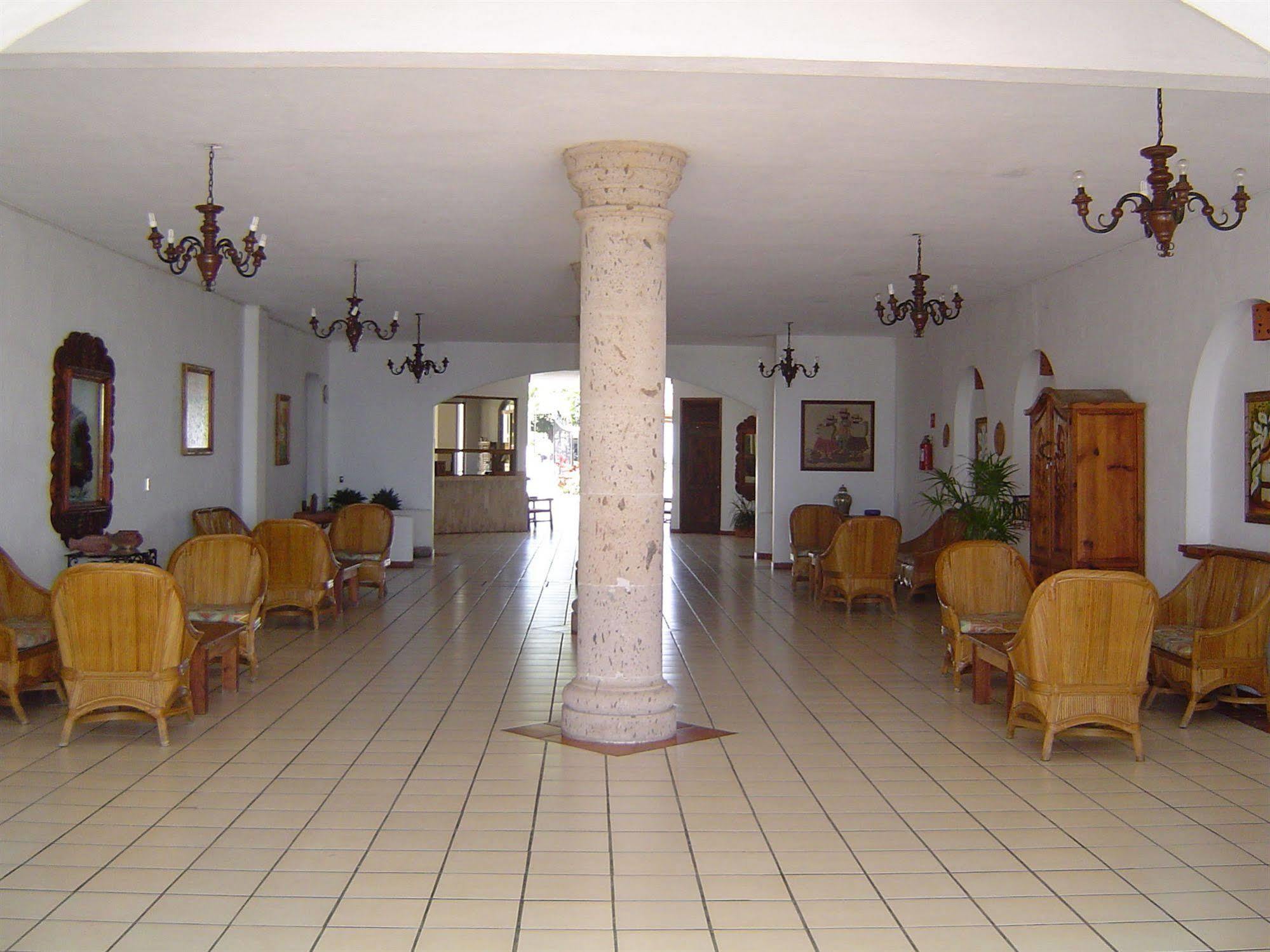Casablanca Resort Rincón de Guayabitos Extérieur photo