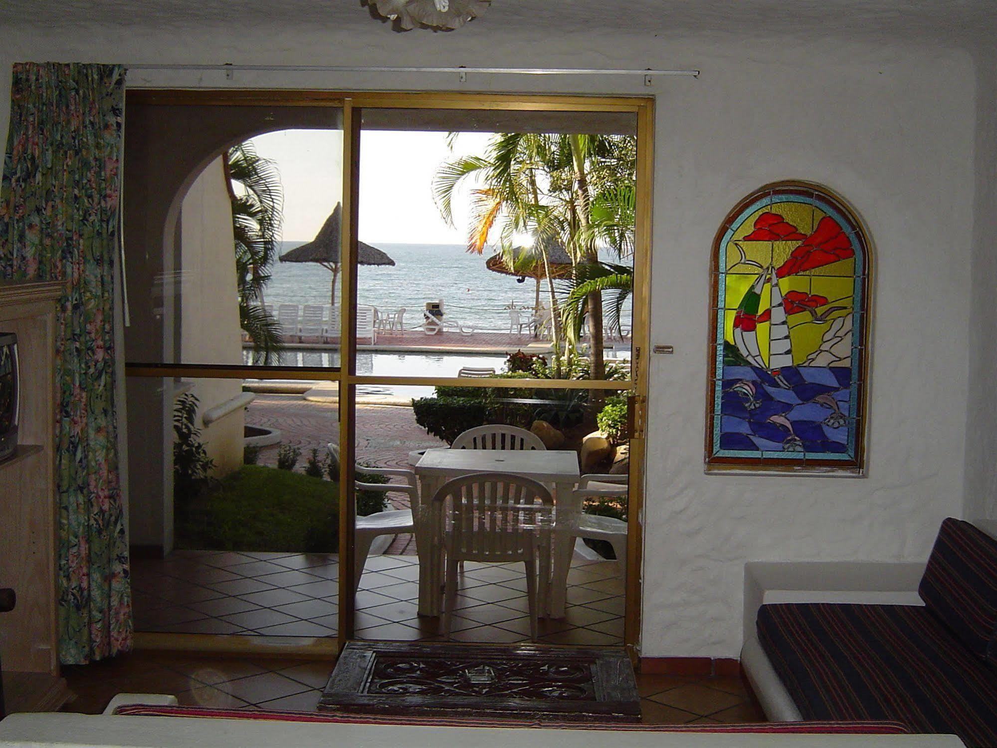 Casablanca Resort Rincón de Guayabitos Extérieur photo