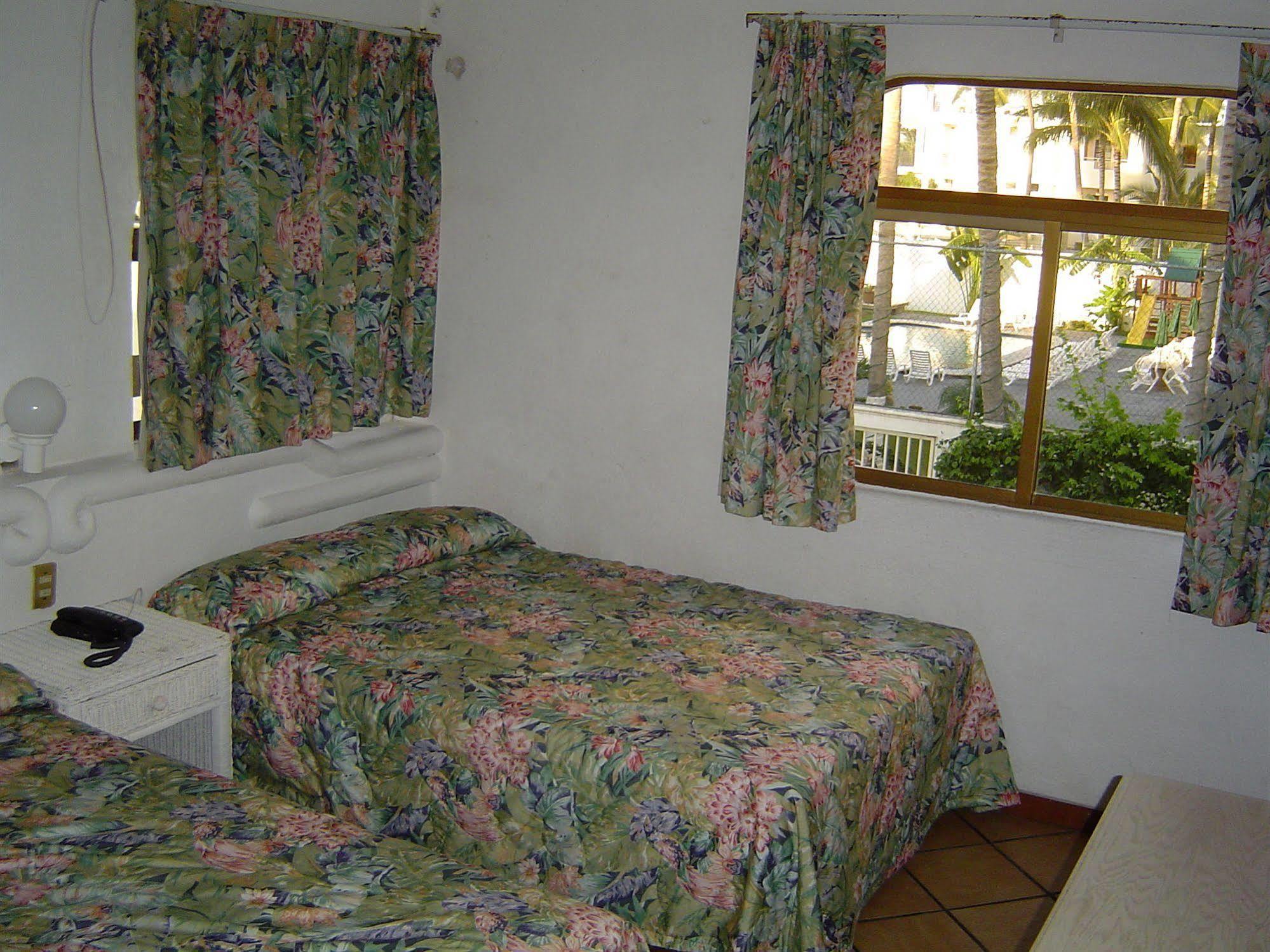 Casablanca Resort Rincón de Guayabitos Extérieur photo