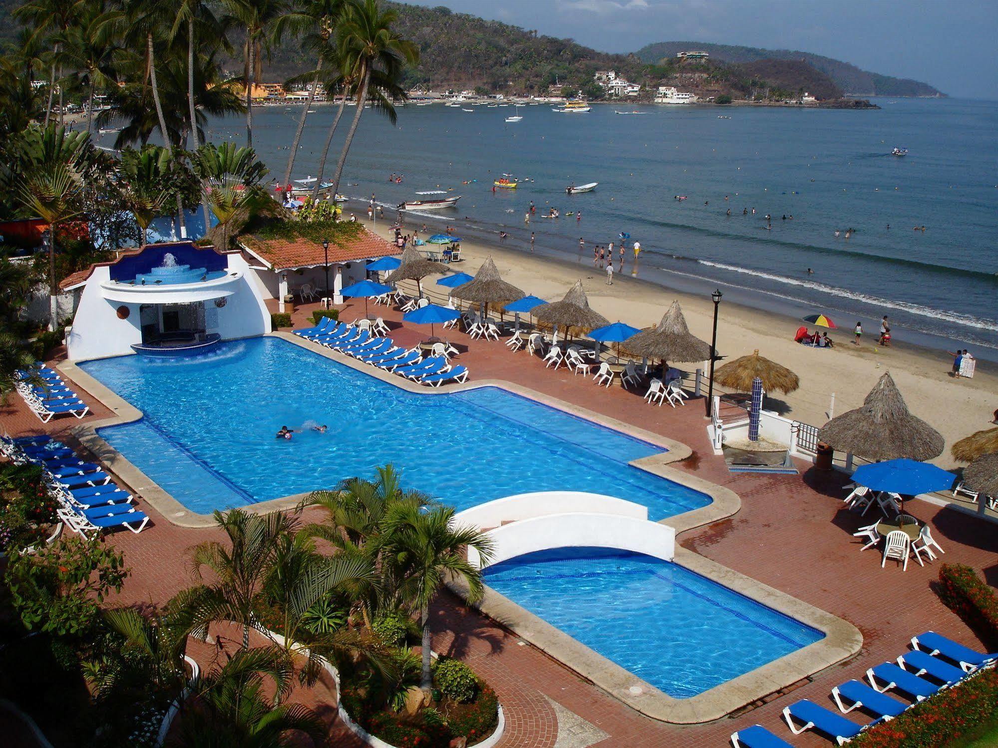 Casablanca Resort Rincón de Guayabitos Extérieur photo