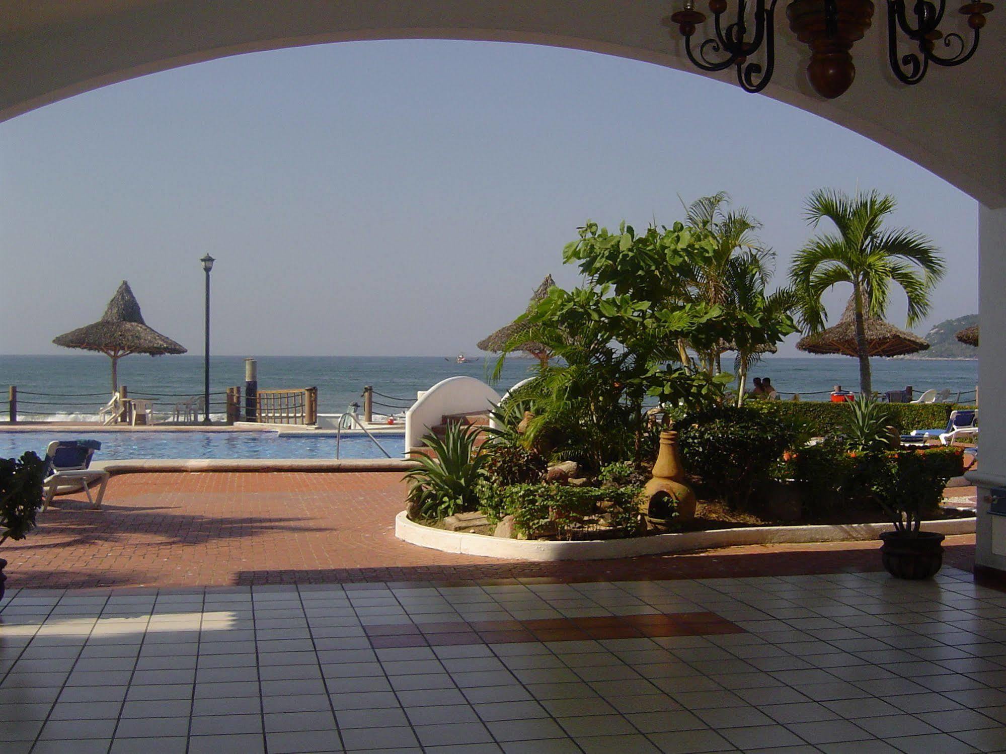 Casablanca Resort Rincón de Guayabitos Extérieur photo