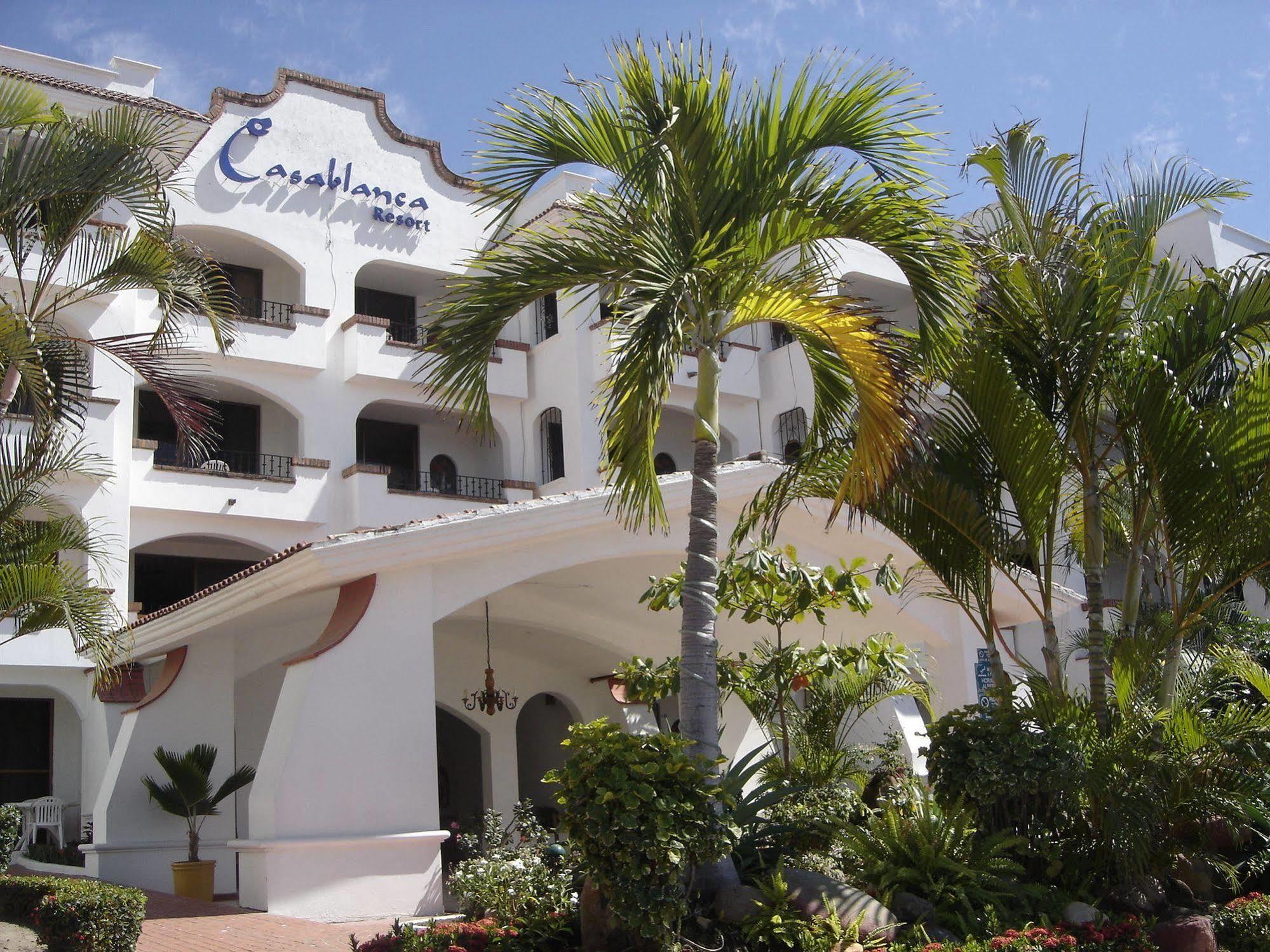 Casablanca Resort Rincón de Guayabitos Extérieur photo