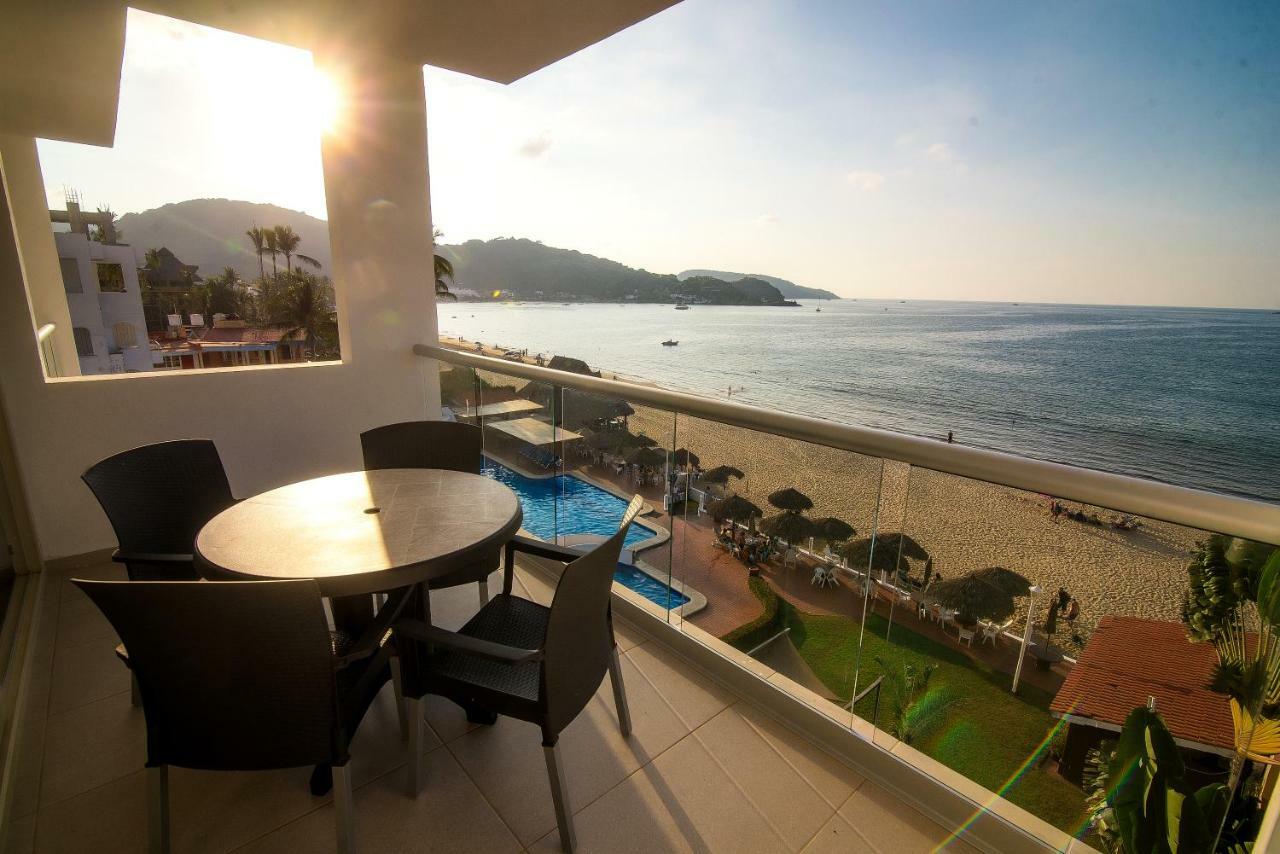 Casablanca Resort Rincón de Guayabitos Extérieur photo