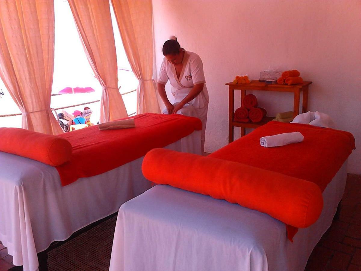 Casablanca Resort Rincón de Guayabitos Extérieur photo